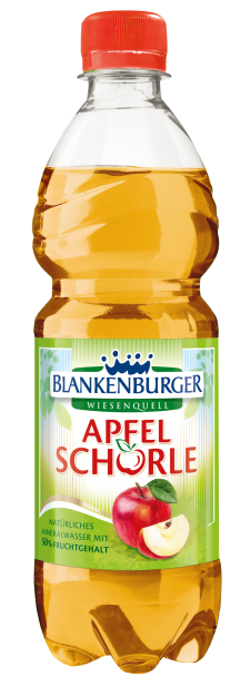 Blankenburger Apfelschorle