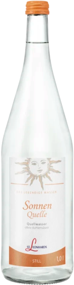 St.Leonhard Sonnenquelle Still