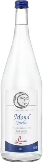 St.Leonhard Mondquelle Vollmondabfüllung Still