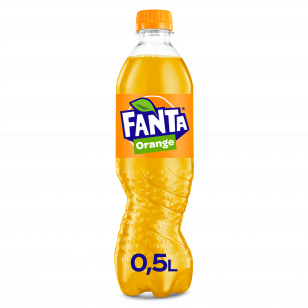 Fanta Orange