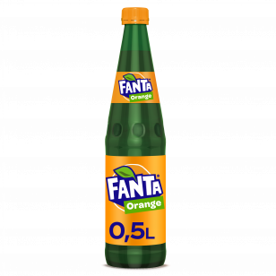 Fanta Orange