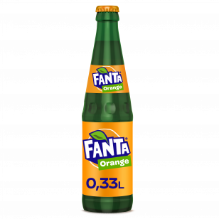 Fanta Orange