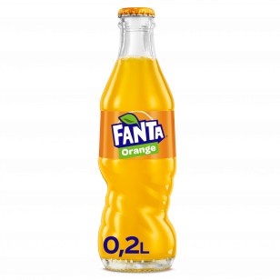 Fanta Orange