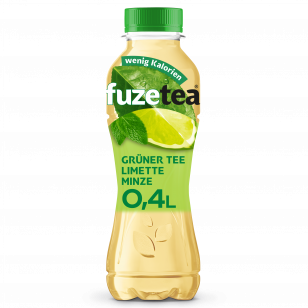 Fuze Tea Grüner Tee Limette Minze
