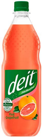 Deit Pink Grapefruit