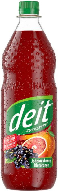 Deit Pink Johannisbeere Blutorange