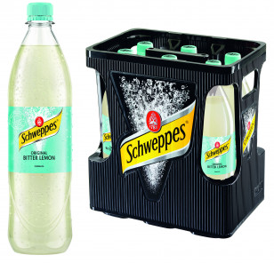 Schweppes Original Bitter Lemon