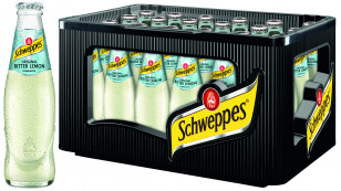 Schweppes Original Bitter Lemon