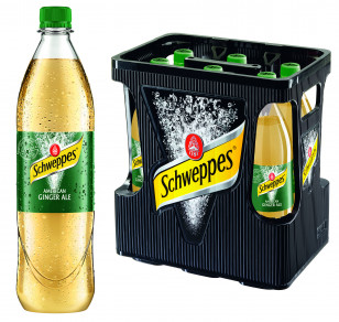 Schweppes Amarican Ginger Ale