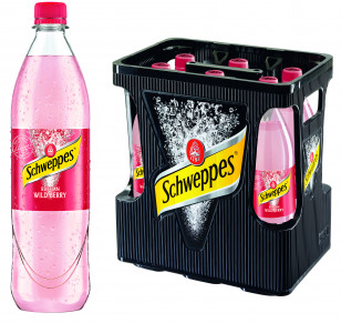 Schweppes Russian Wild Berry