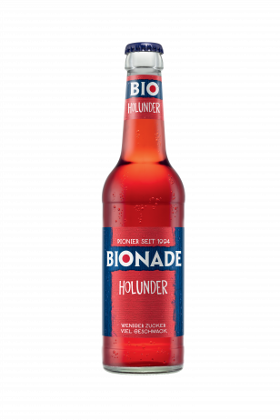 BIONADE Holunder