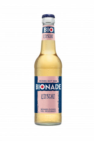 BIONADE Litschi