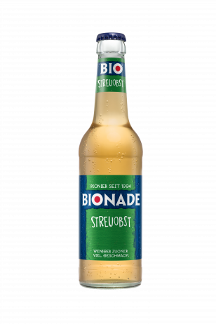 Bionade Streuobst