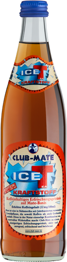 Club-Mate Kraftstoff