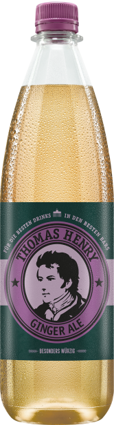 Thomas Henry Ginger Ale