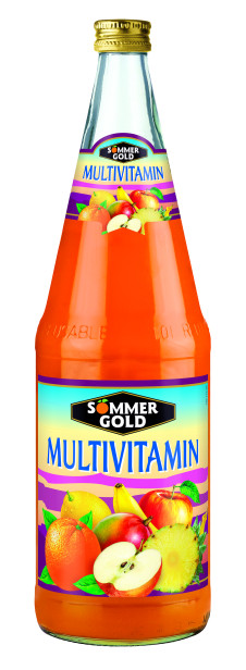 Sommergold Multivitaminnektar