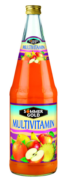 Sommergold Multivitaminnektar