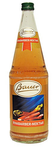 Bauer Rhabarber Nektar