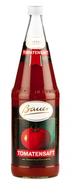 Bauer Tomatensaft