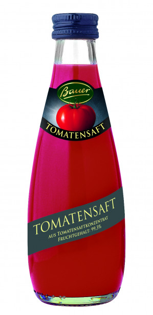 Bauer Tomatensaft