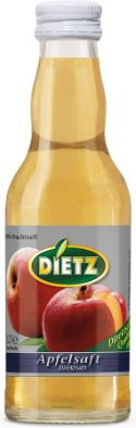 Dietz Apfelsaft Premium Dirketsaft