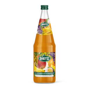 Dietz Multivitamin Mehrfruchtsaft