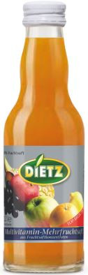 Dietz Multivitamin Mehrfruchtsaft