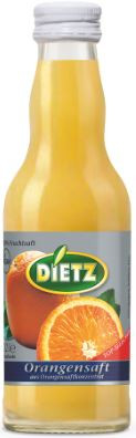 Dietz Orangensaft Premium