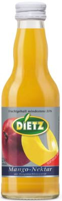 Dietz Mango Nektar