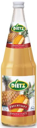 Dietz Ananassaft