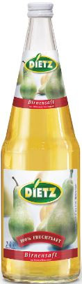 Dietz Birnensaft