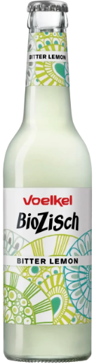 Voelkel BioZisch Bitter-Lemon