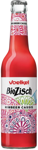 Voelkel BioZisch Himbeer Cassis