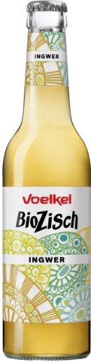 Voelkel BioZisch Ingwer