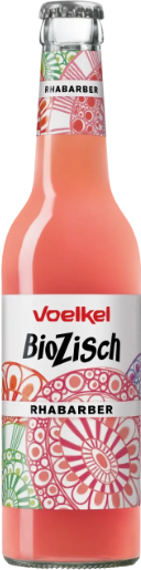 Voelkel BioZisch Rhabarber