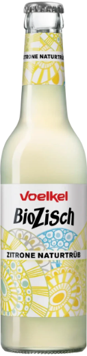 Voelkel BioZisch Zitrone Naturtrüb