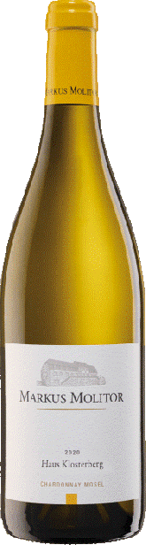 Chardonnay QbA "Haus Klosterberg Gelbe Kapsel"