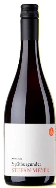 Spätburgunder feinherb BIO QbA