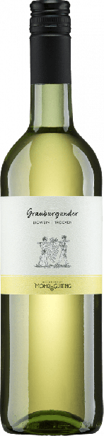 Grauburgunder QbA "Bio Vegan"