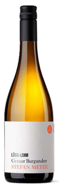 Grauer Burgunder LÖSS-LEHM trocken