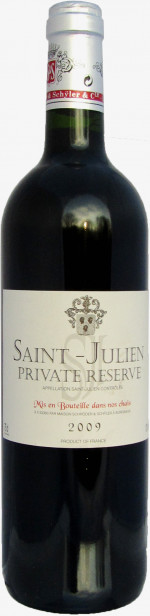 Saint Julien AOC "Privat Reserve"