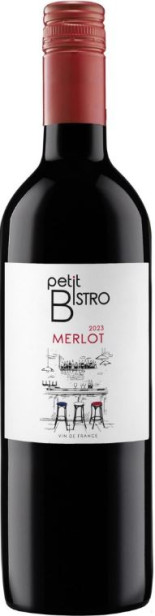 Merlot Petit Bistro 