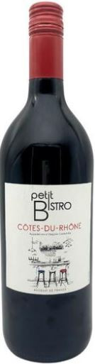 Cotes du Rhone Petit Bistro