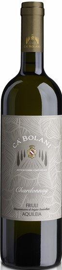 Ca' Bolani Chardonnay Friuli Aquileia D.O.C.
