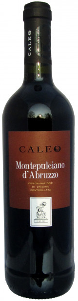 Montepulciano DOC "Caleo"