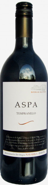 Tempranillo Tinto "Aspa"