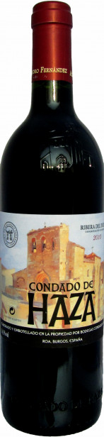 Condado de Haza Crianza DO