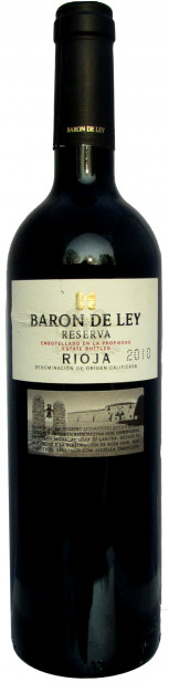 Rioja Reserva DOC