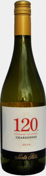 Chardonnay 120