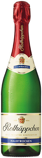 Rotkäppchen Sekt Halbtrocken